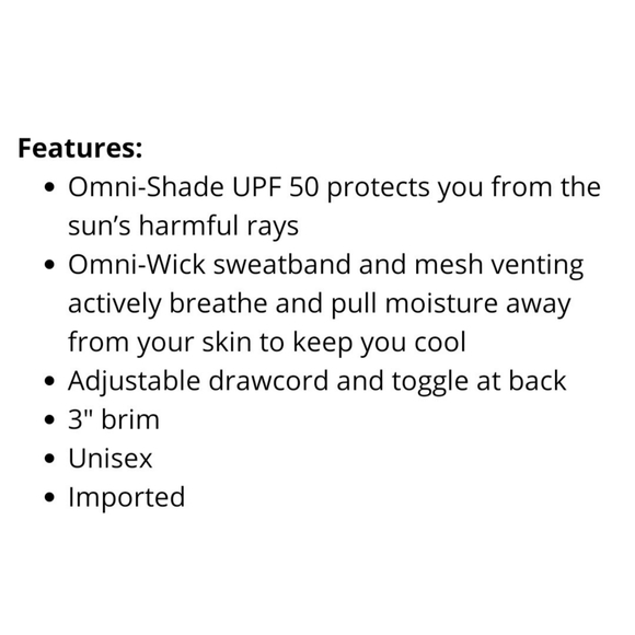 Columbia Bucket Hat - Picture 5 of 5